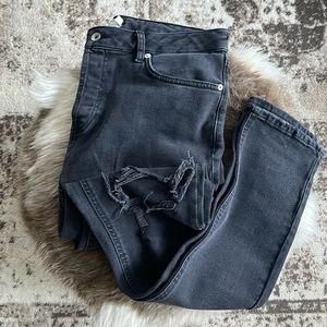 TopMan size 32R black